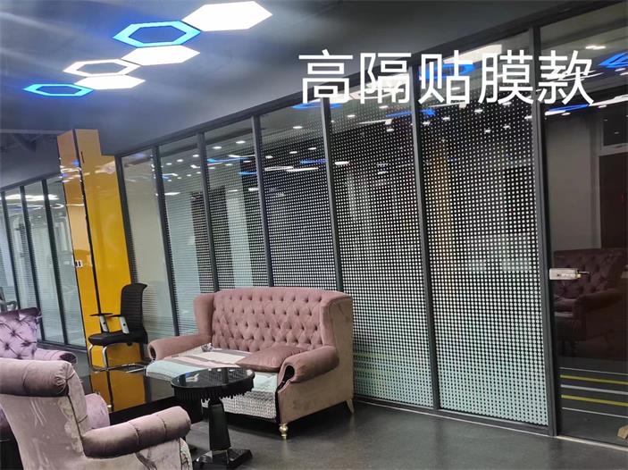 高隔贴膜款案例